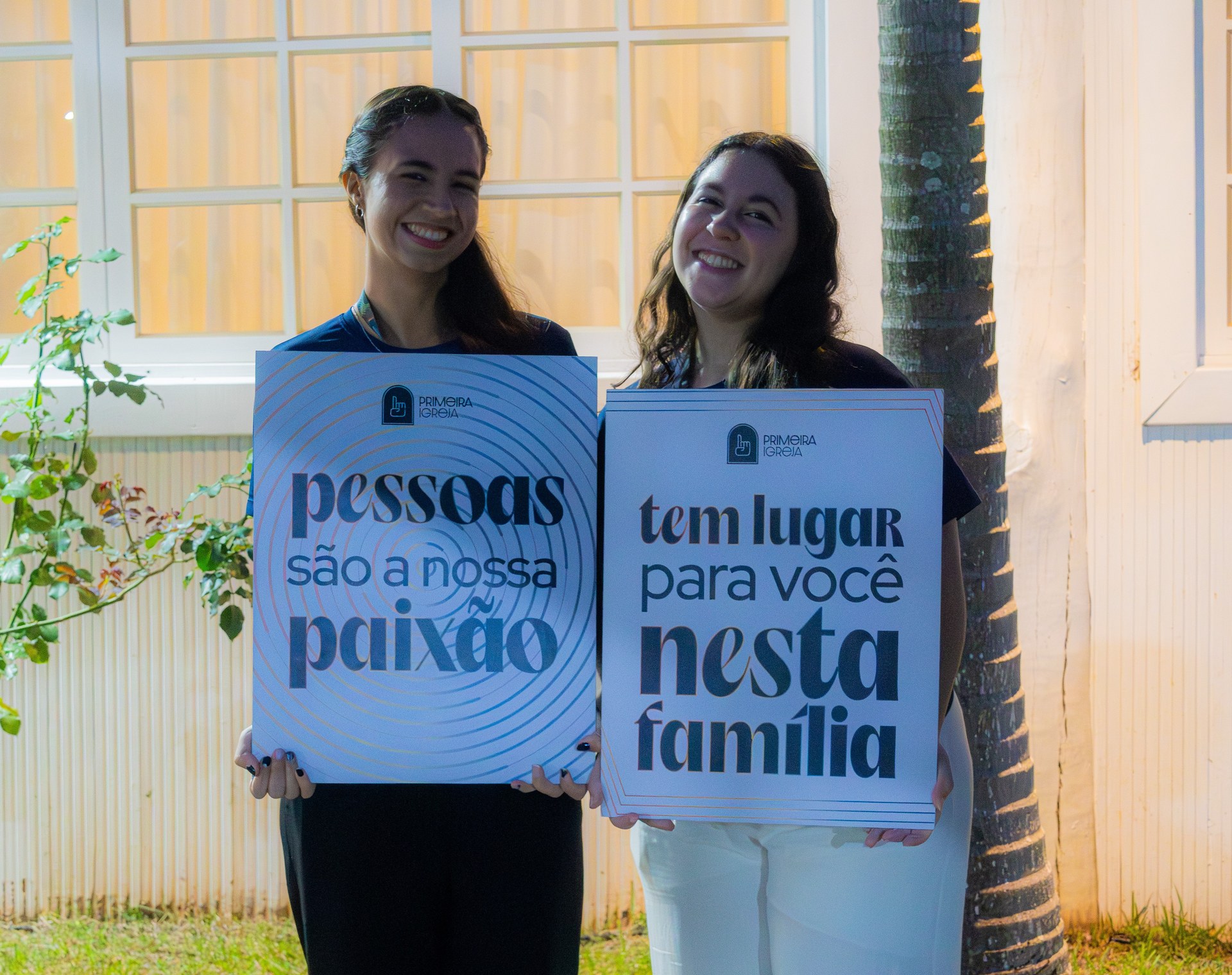 Primeira Igreja Mogi das Cruzes